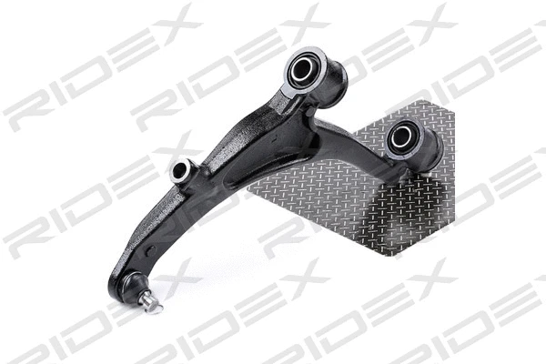 Control/Trailing Arm, wheel suspension