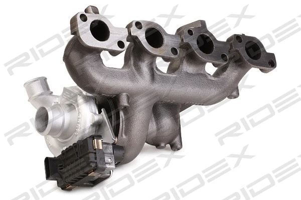 Charger, charging (supercharged/turbocharged)