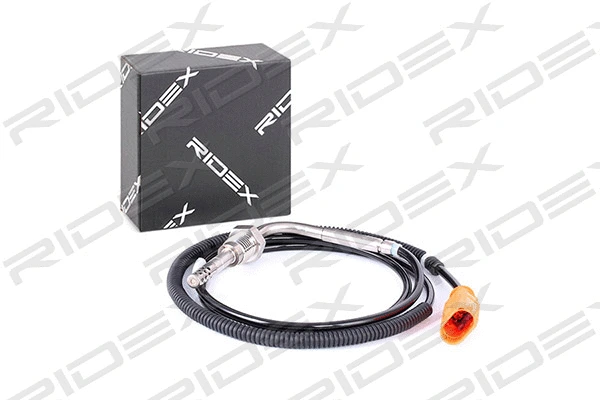 Sensor, exhaust gas temperature