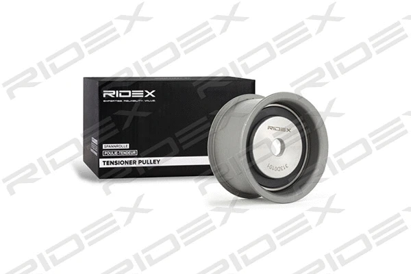 Deflection/Guide Pulley, timing belt (313D0101)