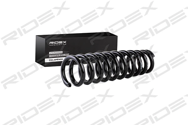 Suspension Spring (188C0253)