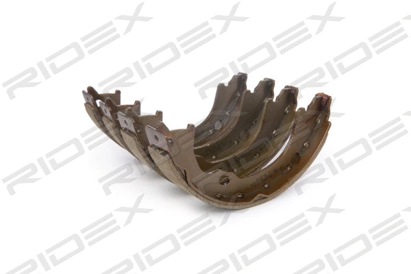 Brake Shoe Set, parking brake (70B0345)