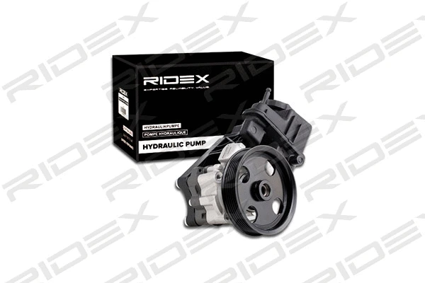 Hydraulic Pump, steering (12H0064)