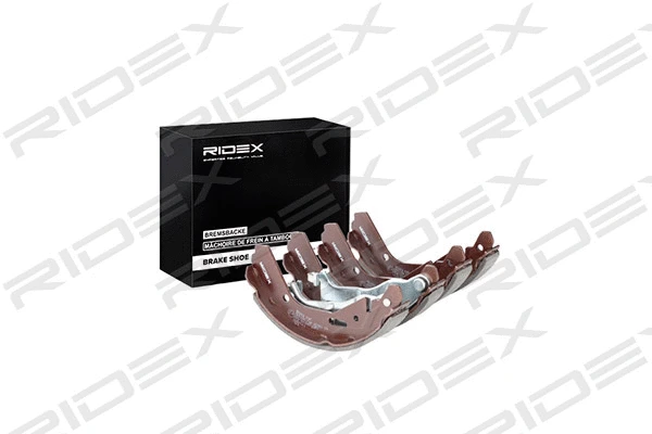 Brake Shoe Set (70B0211)