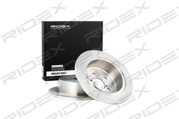 Brake Disc (82B0356)