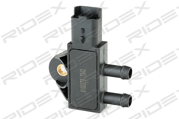 Sensor, exhaust pressure