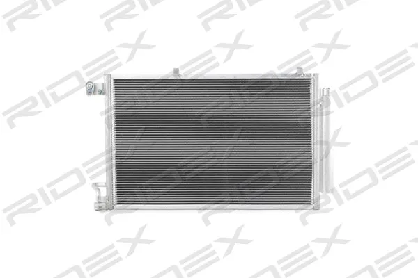 Condenser, air conditioning