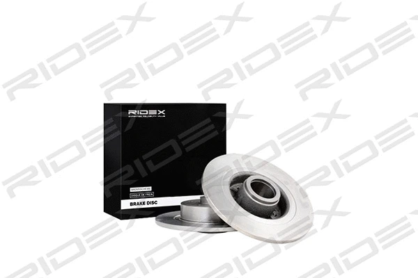 Brake Disc (82B0235)