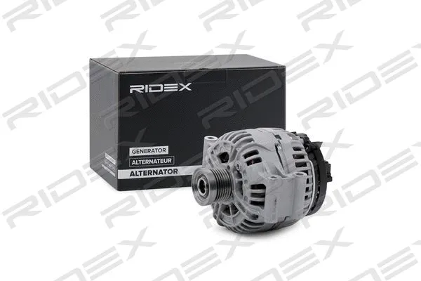 Alternator (4G0138)