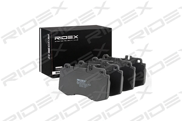 Brake Pad Set, disc brake (402B0983)