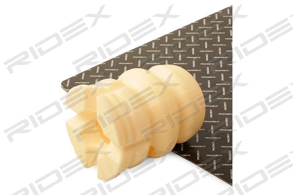 Rubber Buffer, suspension