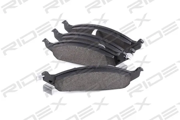 Brake Pad Set, disc brake (402B1066)