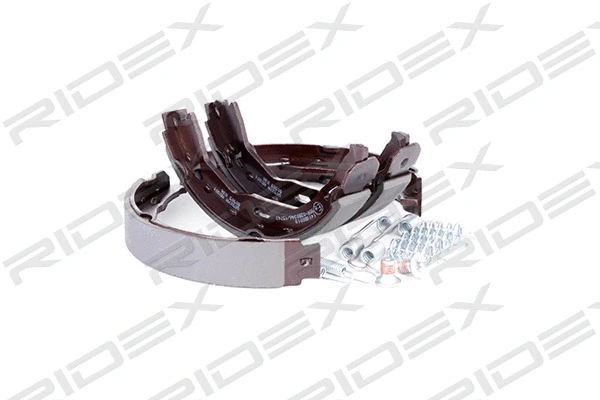 Brake Shoe Set, parking brake