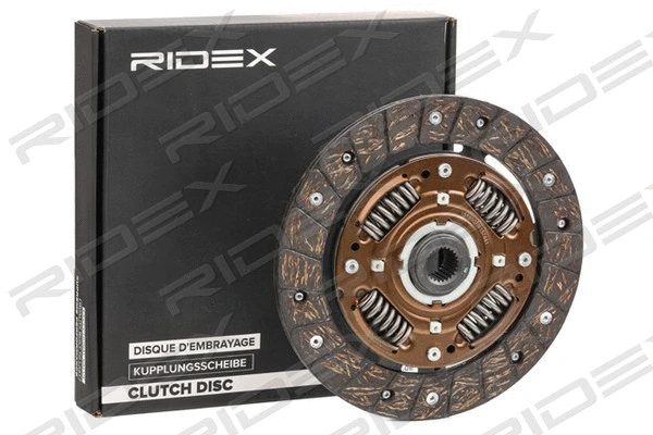Clutch Disc