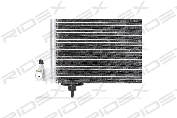 Condenser, air conditioning (448C0022)