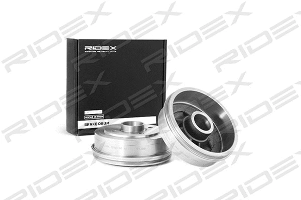 Brake Drum (123B0085)