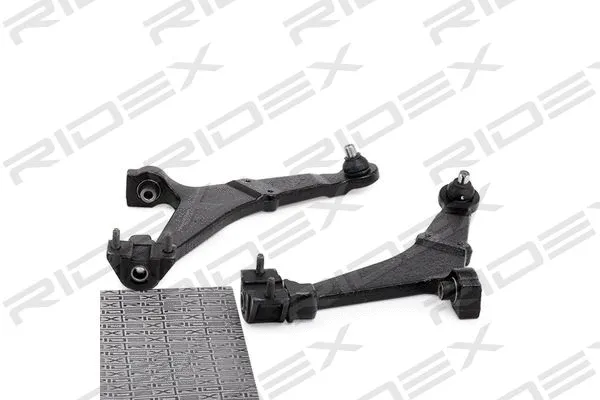 Control/Trailing Arm Kit, wheel suspension (772S0188)