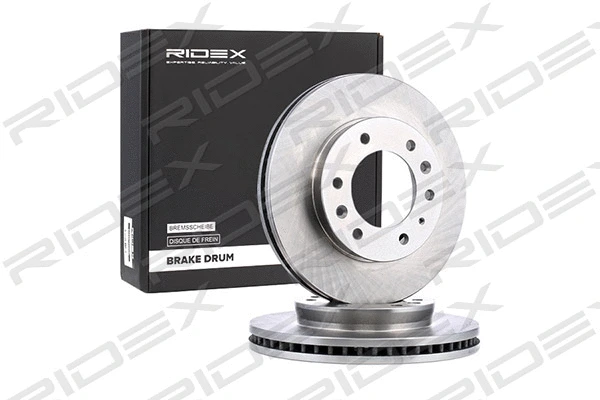 Brake Disc (82B1125)