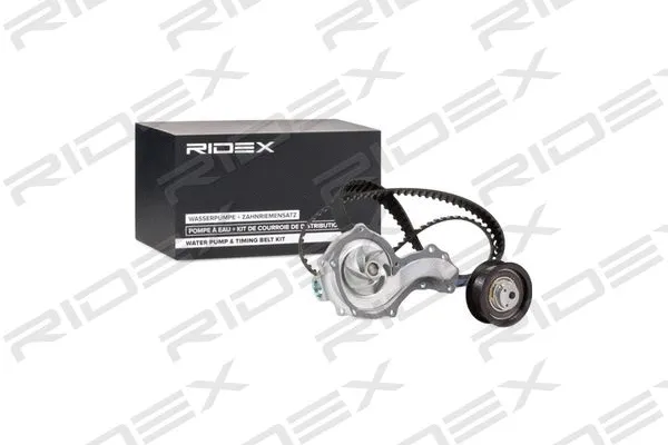 Water Pump & Timing Belt Kit