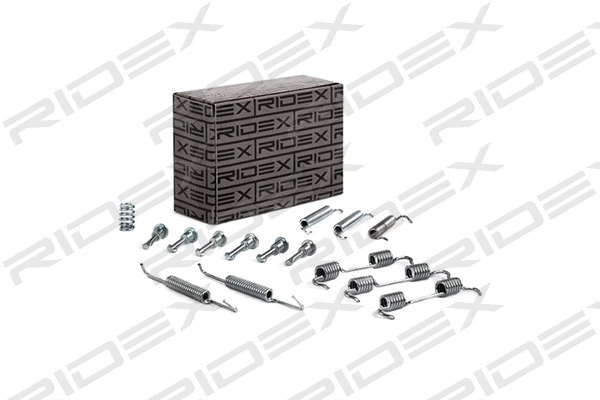 Accessory Kit, parking brake shoes