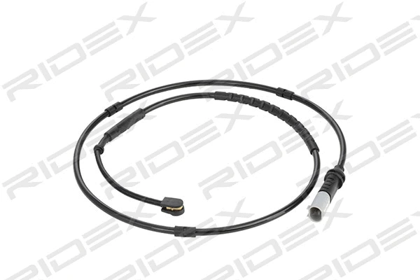 Warning Contact, brake pad wear (407W0070)