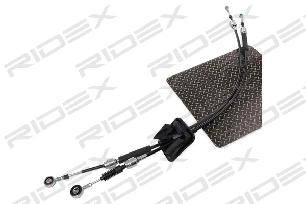 Cable Pull, manual transmission