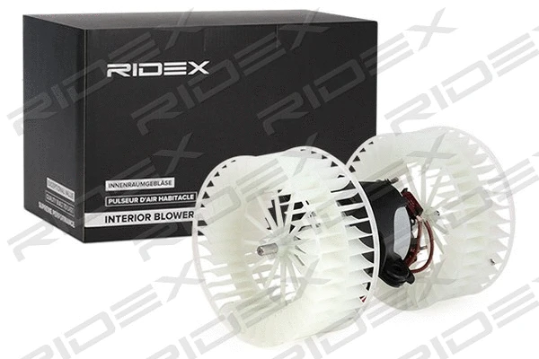 Interior Blower