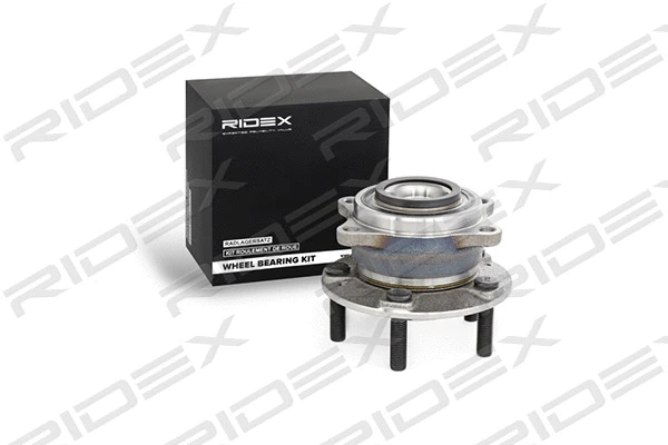 Wheel Bearing Kit (654W0260)