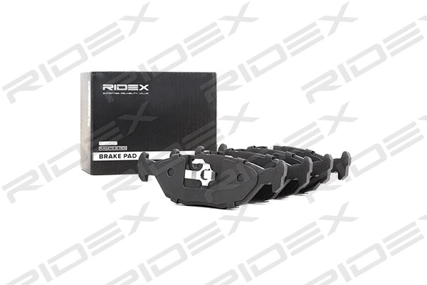Brake Pad Set, disc brake (402B0323)