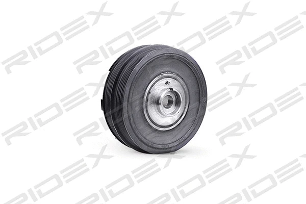 Belt Pulley, crankshaft