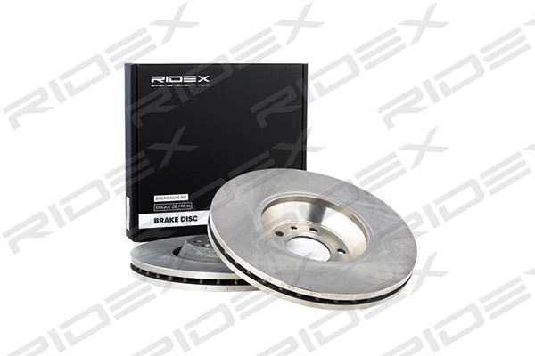 Brake Disc (82B0440)