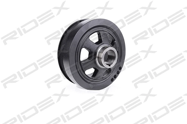 Belt Pulley, crankshaft