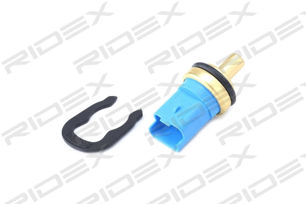 Sensor, coolant temperature