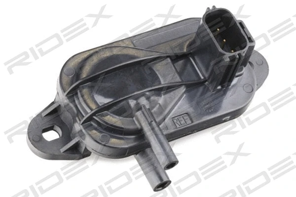 Sensor, exhaust pressure