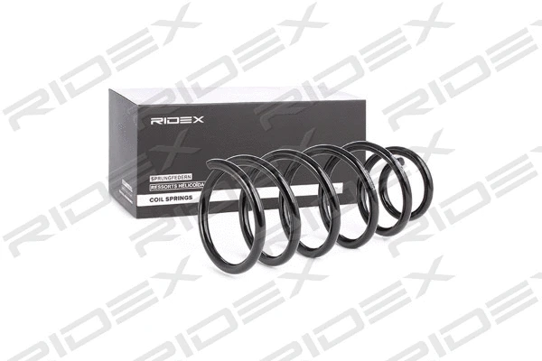 Suspension Spring (188C0164)