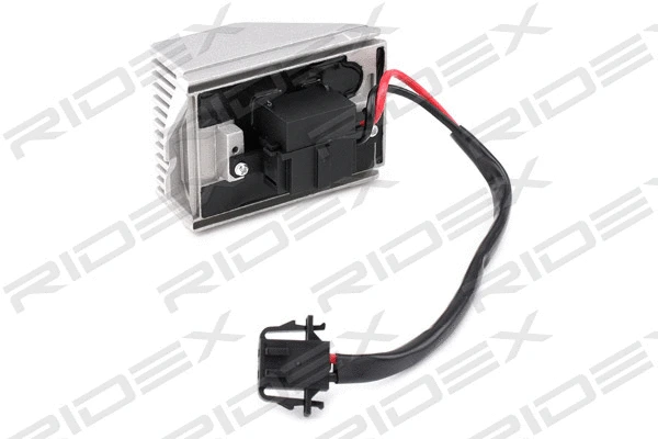 Control Unit, heating/ventilation