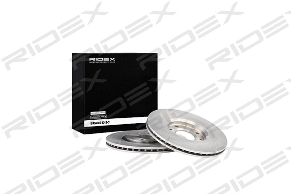 Brake Disc (82B0556)