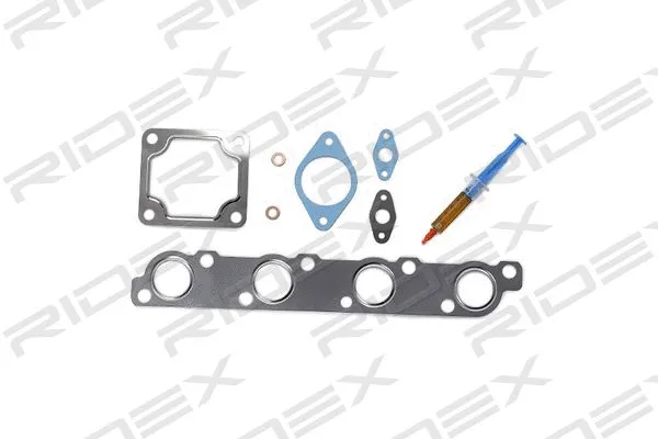 Charger, charging (supercharged/turbocharged)