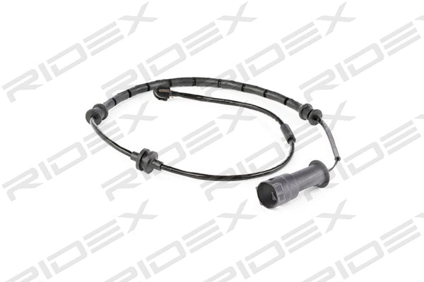 Warning Contact, brake pad wear (407W0032)