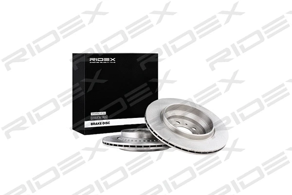 Brake Disc (82B0190)