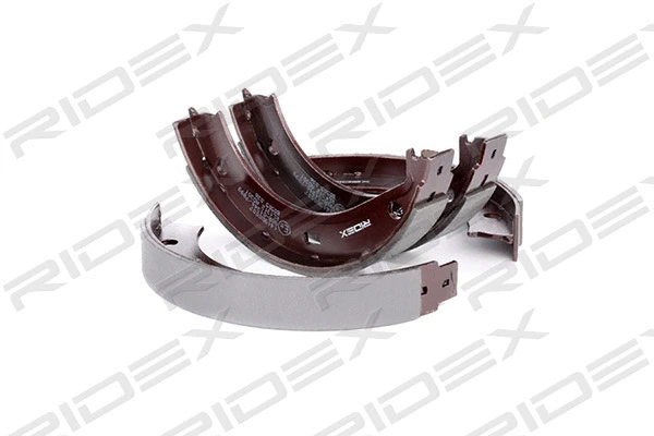Brake Shoe Set, parking brake