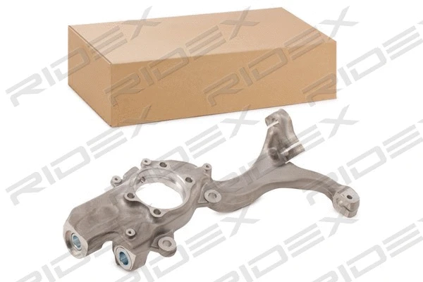 Steering Knuckle, wheel suspension