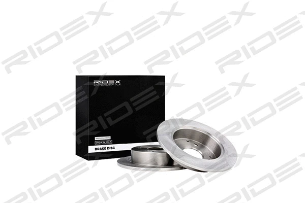 Brake Disc (82B1058)