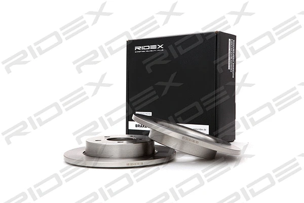 Brake Disc (82B0214)