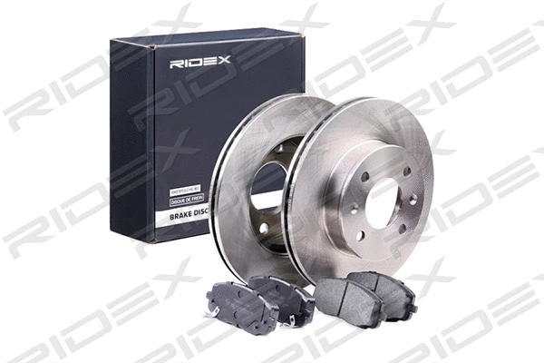 Brake Kit, disc brake (3405B0087)