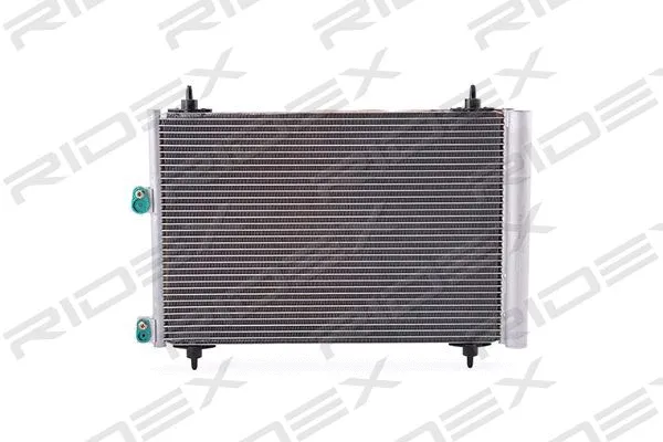 Condenser, air conditioning