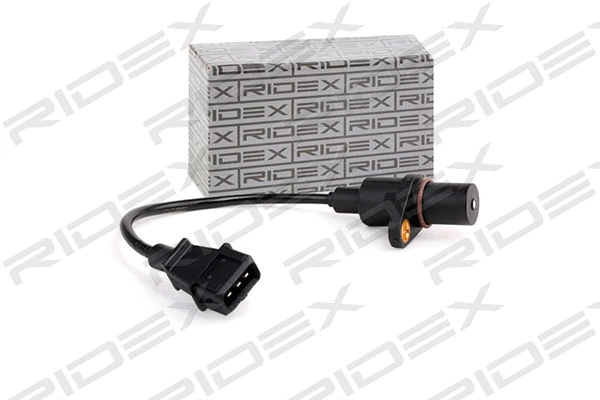 Sensor, crankshaft pulse