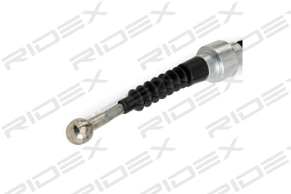 Cable Pull, parking brake (124C0152)