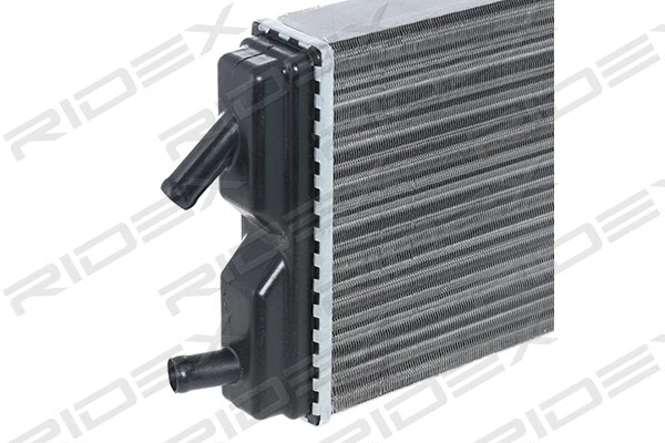 Heat Exchanger, interior heating