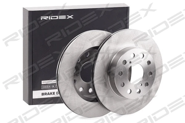 Brake Disc (82B0866)